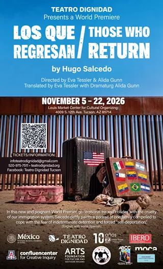 Image: Los que regresan / Those Who Return