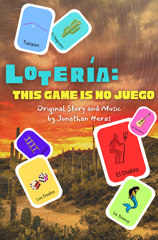Image: Lotería: This Game Is No Juego by Jonathan Heras