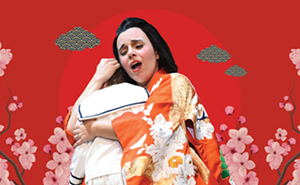 Image: Madama Butterfly - Tucson