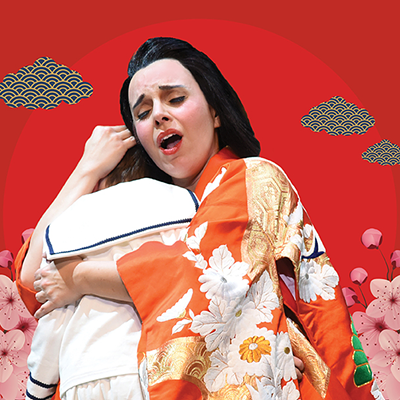 Image: Madama Butterfly, 2025/26 Season