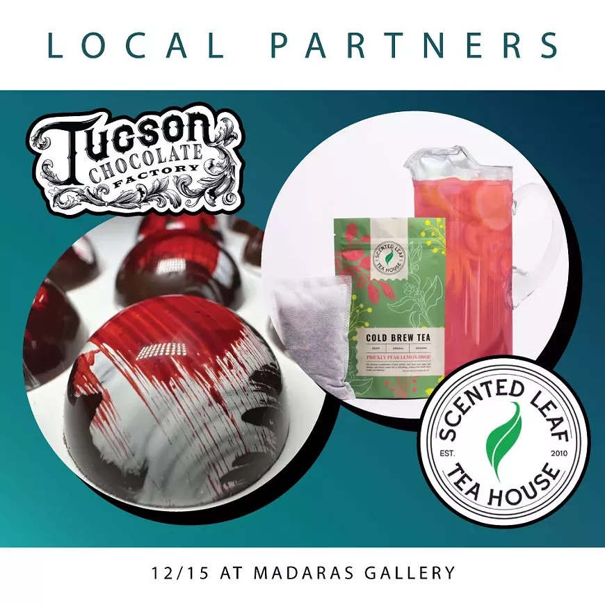 Madaras Gallery puts the spotlight on local vendors this holiday season.