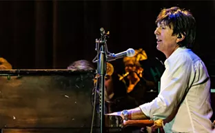Image: Magical Mystery Tour: Tony Kishman plays Macca’s classic tunes