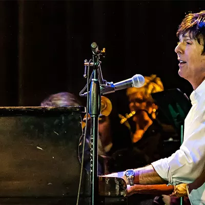 Image: Magical Mystery Tour: Tony Kishman plays Macca’s classic tunes