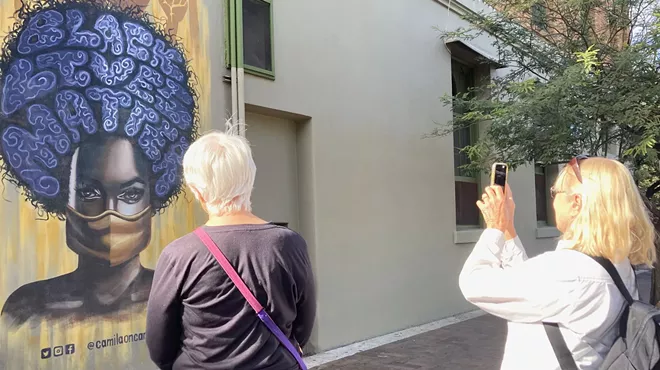 Image: Mainly Murals Walking Tour-Jan 3rd