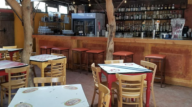 Image: Mainly Murals Walking Tour + Wine Tasting at JoJo’s Restaurant