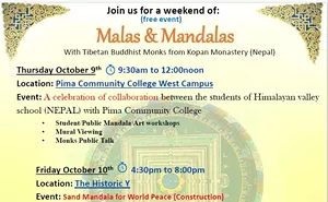 Image: Malas & Mandalas