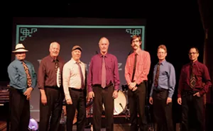 Image: Mardi Gras Celebration *Wildcat Band*
