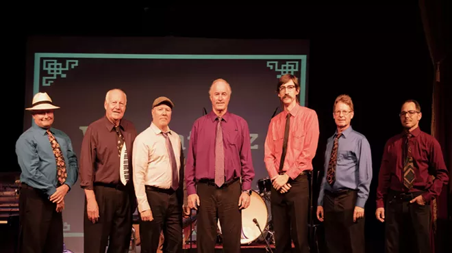 Image: Mardi Gras Celebration *Wildcat Band*