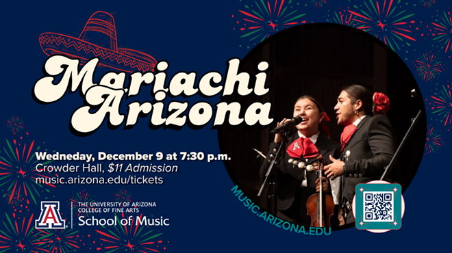 Image: Mariachi Arizona Fall Concert
