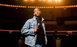 Image: Marlon Wayans