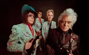 Image: Marty Stuart and His Fabulous Superlatives