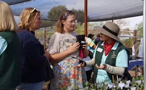Image: Master Gardener Fall Plant Sale