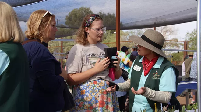Image: Master Gardener Fall Plant Sale