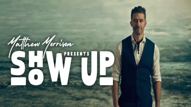 Image: Matthew Morrison Presents Show Up