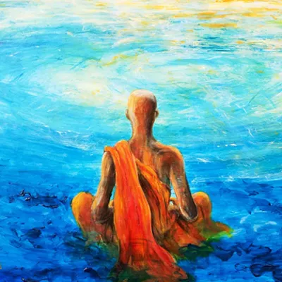 Image: Meditation- Live Stream