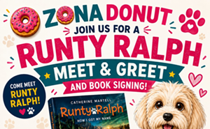 Image: Meet and Greet with Runty Ralph