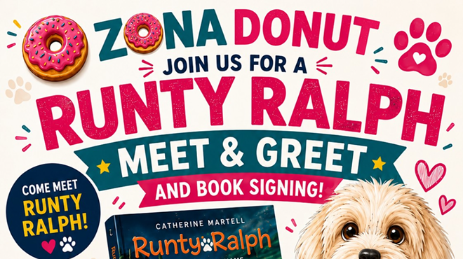 Image: Meet and Greet with Runty Ralph
