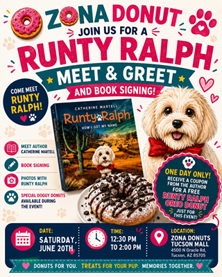 Image: Meet and Greet with Runty Ralph