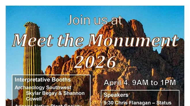 Image: Meet the Monument 2026