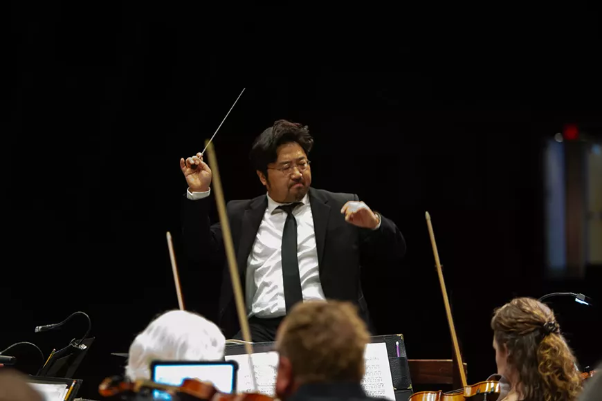 Dr. Keun Oh, COT Music Director