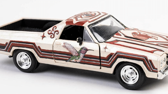 Image: Memory Lane: Traditions in Motion Exhibition from the Arizona State Museum