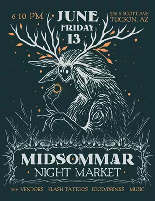 Image: Midsommar Night Market