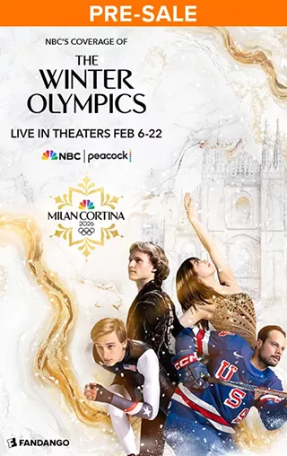 Image: Milan Cortina Winter Olympics on NBC