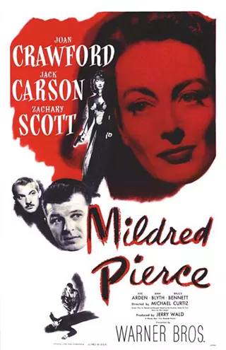 Image: Mildred Pierce