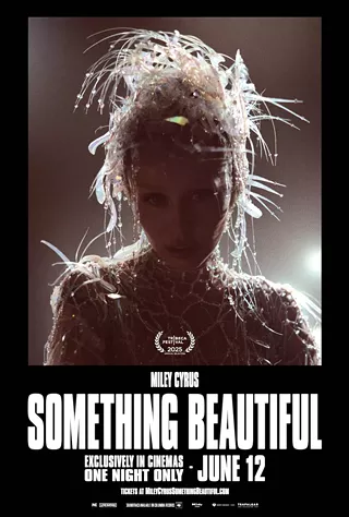 Image: Miley Cyrus: Something Beautiful