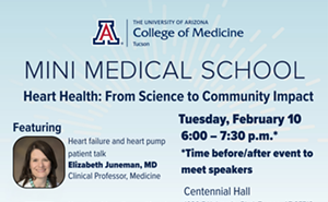 Image: Mini Medical School with Heart Health Focus