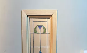 Image: Miniature Stained Glass with Rafael Acevedo