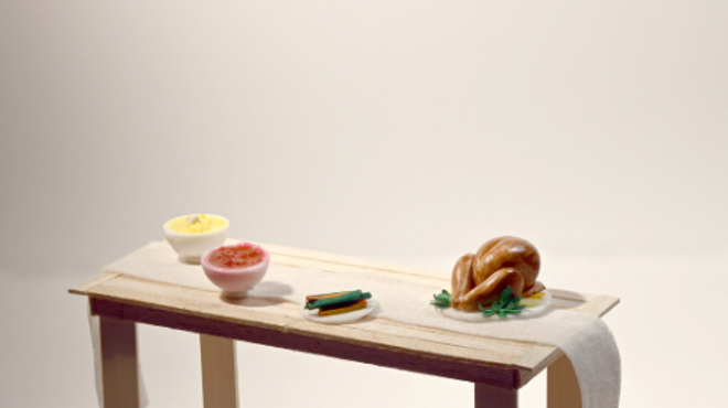 Image: Minis & Sip - Mini Feast