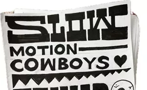 Image: Miss Lana, Kevin Mayfield and Friends: Slow Motion Cowboys, Whip Appeal, and James the Fang