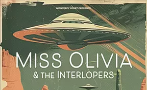 Image: Miss Olivia & the Interlopers