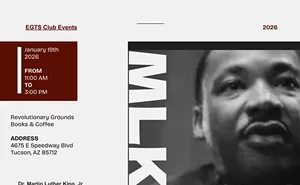 Image: MLK Day Celebration