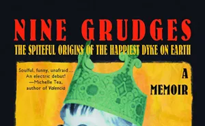 Image: Molly McCloy's Nine Grudges Book Launch
