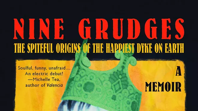 Image: Molly McCloy's Nine Grudges Book Launch