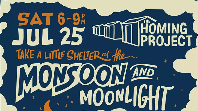 Image: Monsoon and Moonlight Art Auction and Vintage Market