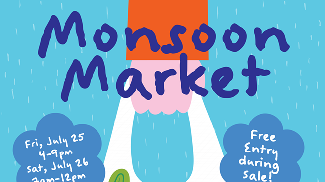 Image: Monsoon Market at Tohono Chul