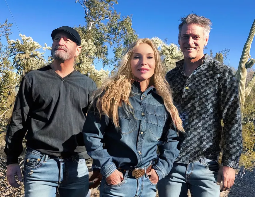 Will Clipman, Solevi, Rob Paulus -Equinox Concert