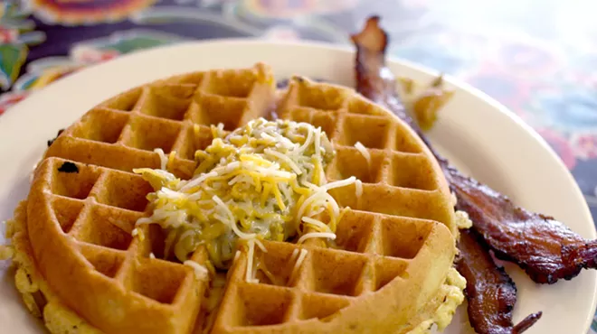 Image: Mother Hubbard's Recognized as One of the Top 12 Diners in the U.S.