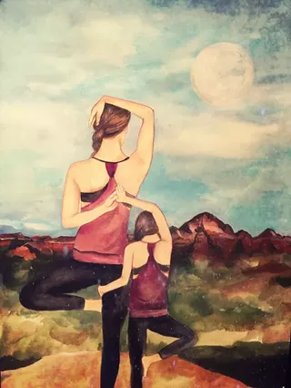 Image: Mother's Day Restorative