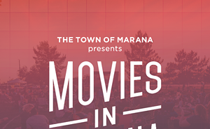 Image: Movie in Marana
