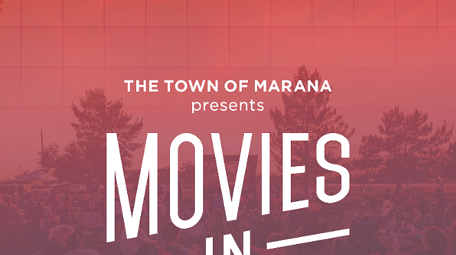 Image: Movie in Marana