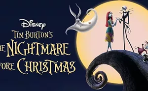 Image: Movies in Marana - "The Nightmare Before Christmas"