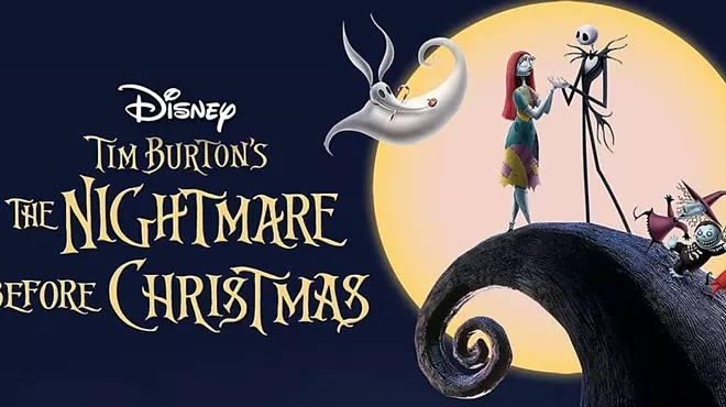 Image: Movies in Marana - "The Nightmare Before Christmas"
