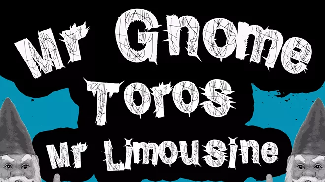 Image: Mr. Gnome, Toros, Mr. Limousine
