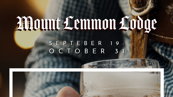 Image: Munich on the Mountain - Oktoberfest!