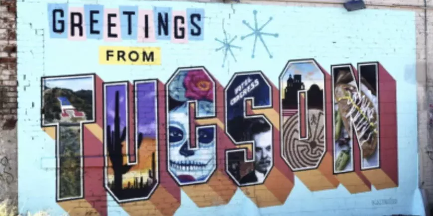 Explore the unique blend of art, culture, and history painted through the murals of the historic 4th Avenue District.