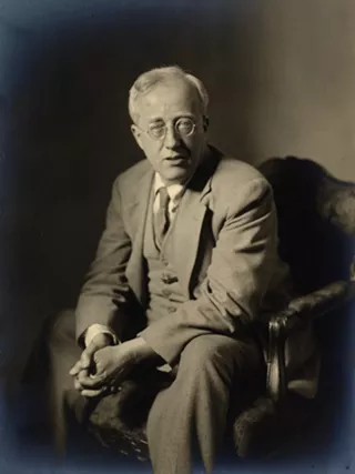 Image: Music for Listeners: Gustav Holst